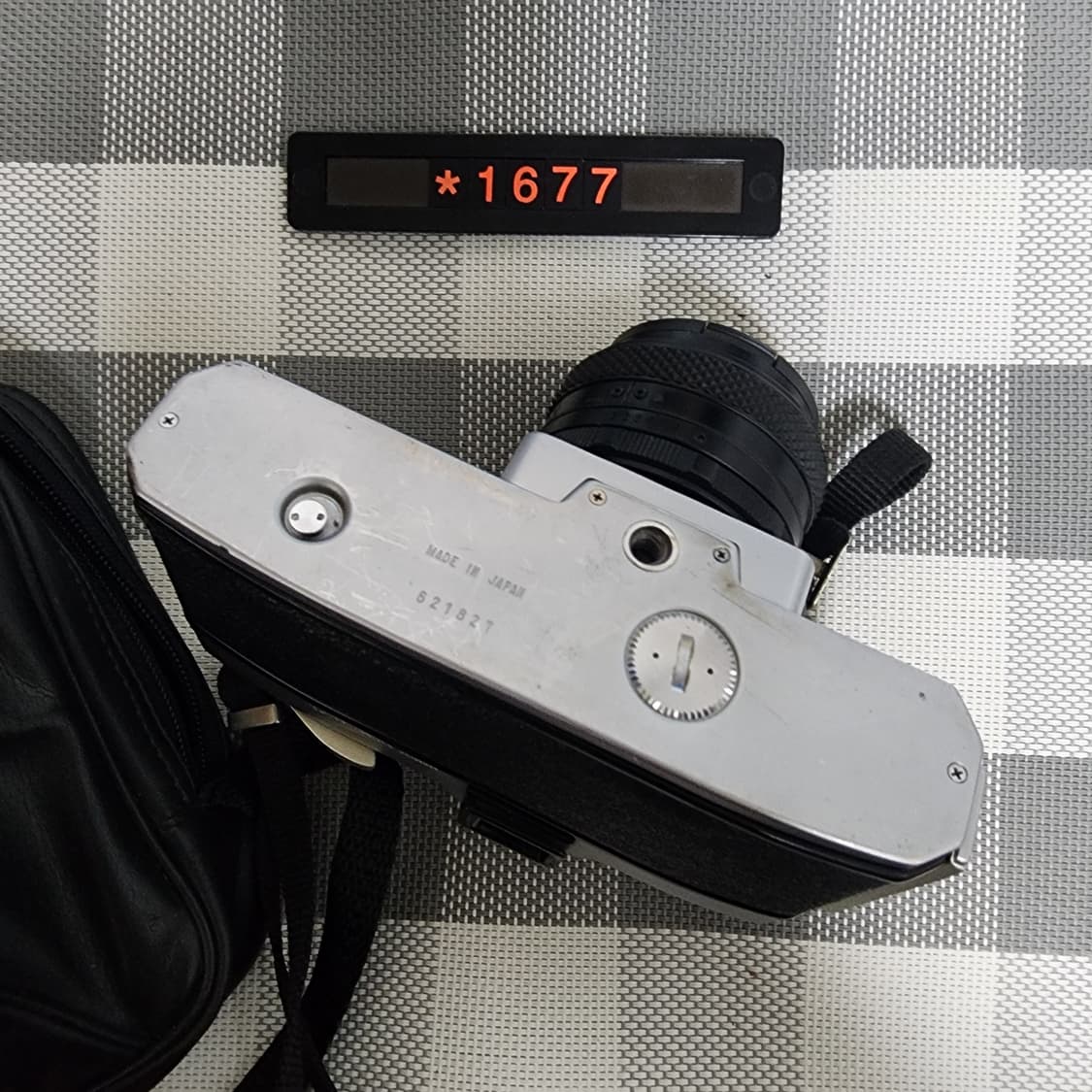 마미야 세코로 1000 DTL 필름카메라 파우치포함 상품이미지5