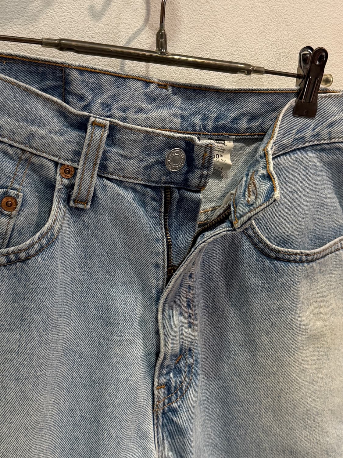 Levi's 550 Relaxed Short (31) 상품이미지6