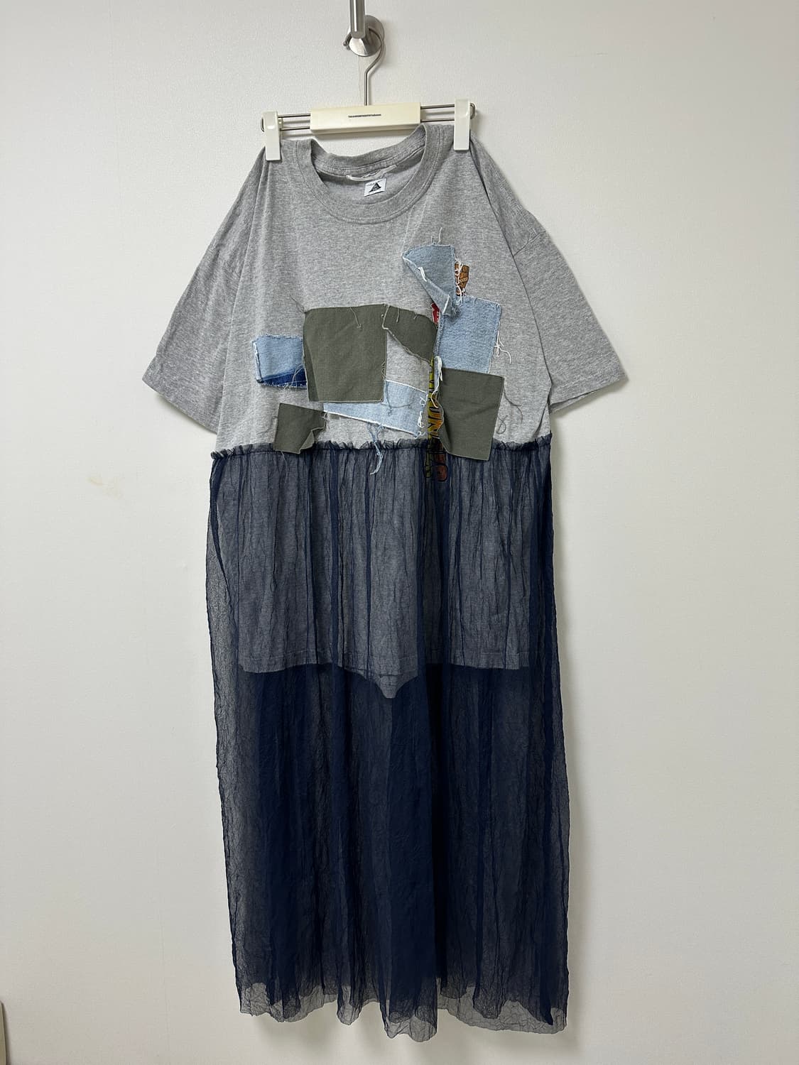 [유미아리아] yuumi aria frill T-shirt 상품이미지3