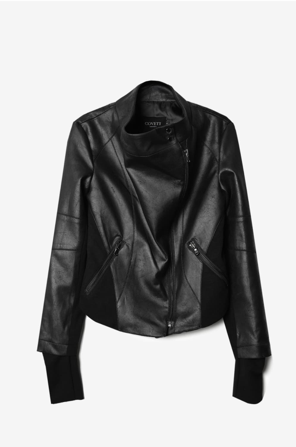 코베트 AUTOMATIC 바이커 자켓 상품이미지7