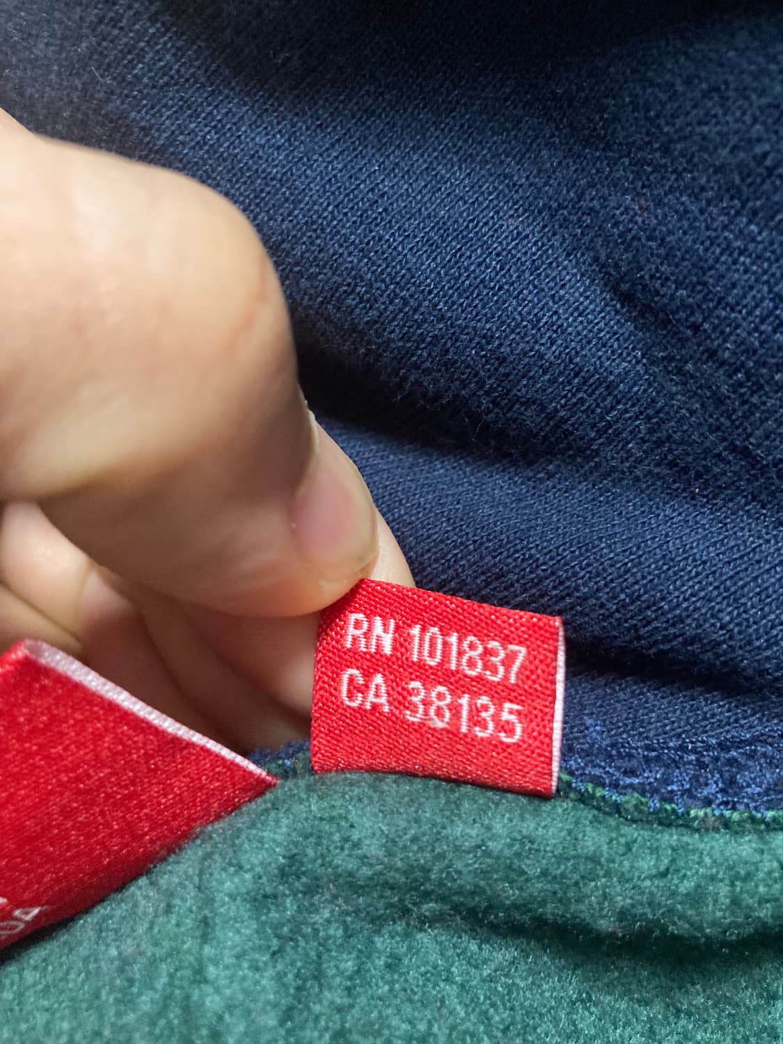 슈프림 박스로고 멀티 후드 m 팝니다 상품이미지9