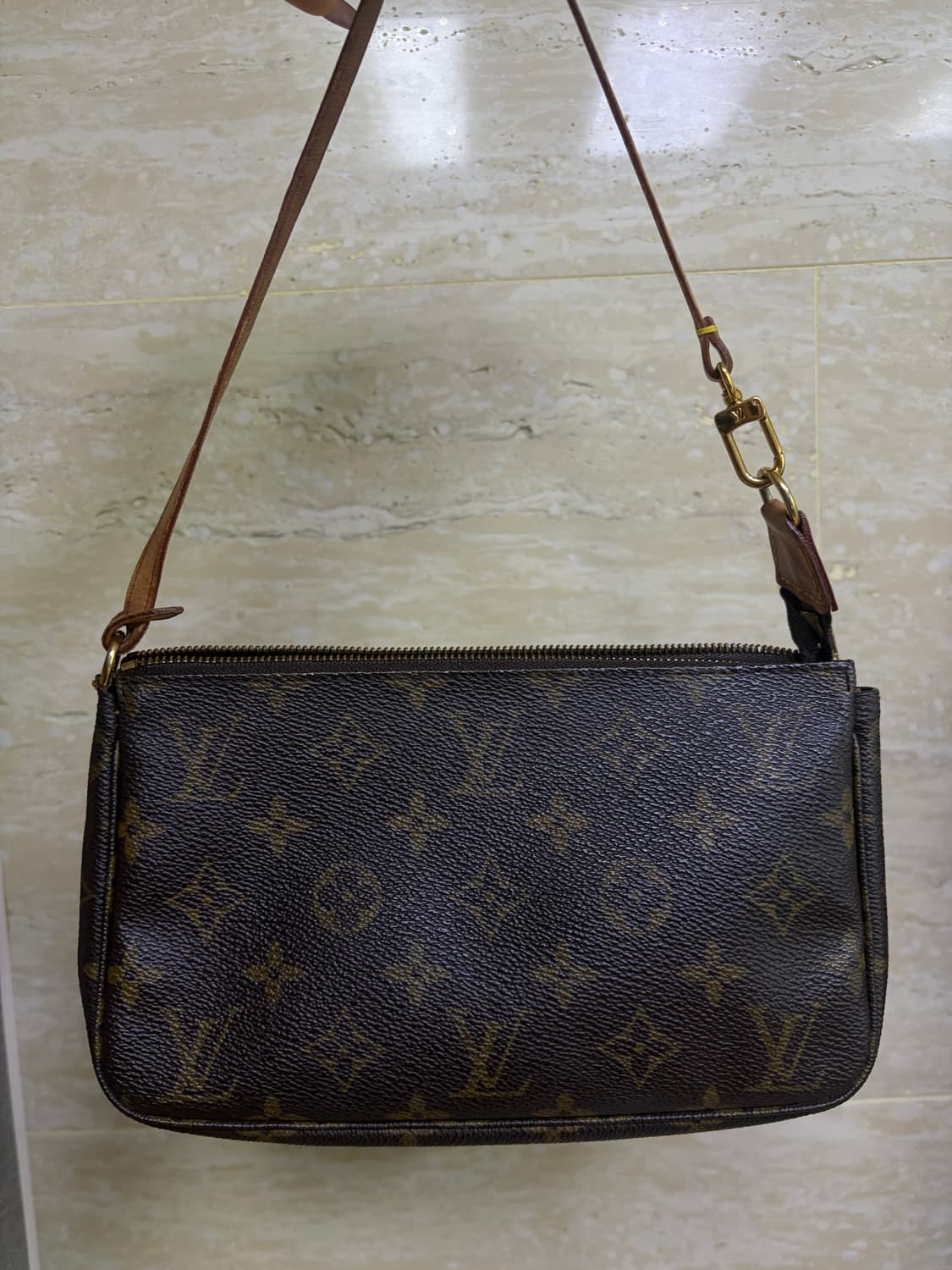 루이비통 미니 포쉐트 악세수아/감정서 포함 상품이미지1