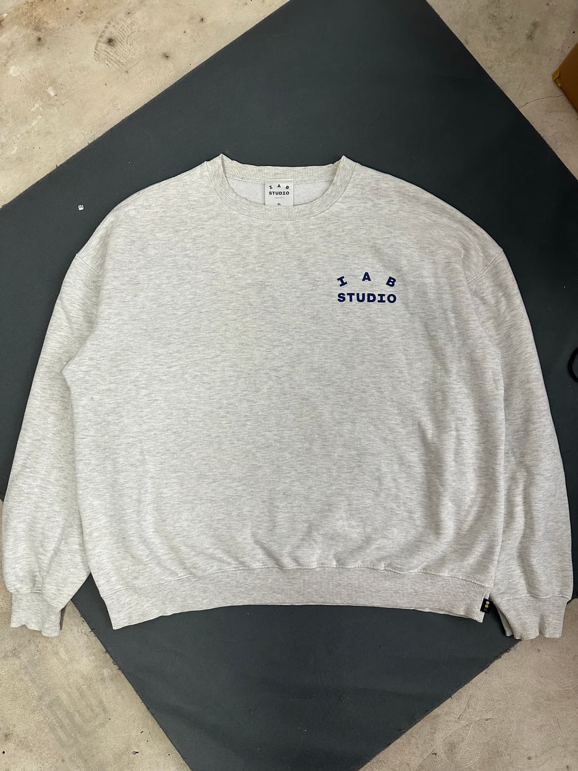 IAB STUDIO 맨투맨 Xl(105-110) 상품이미지3