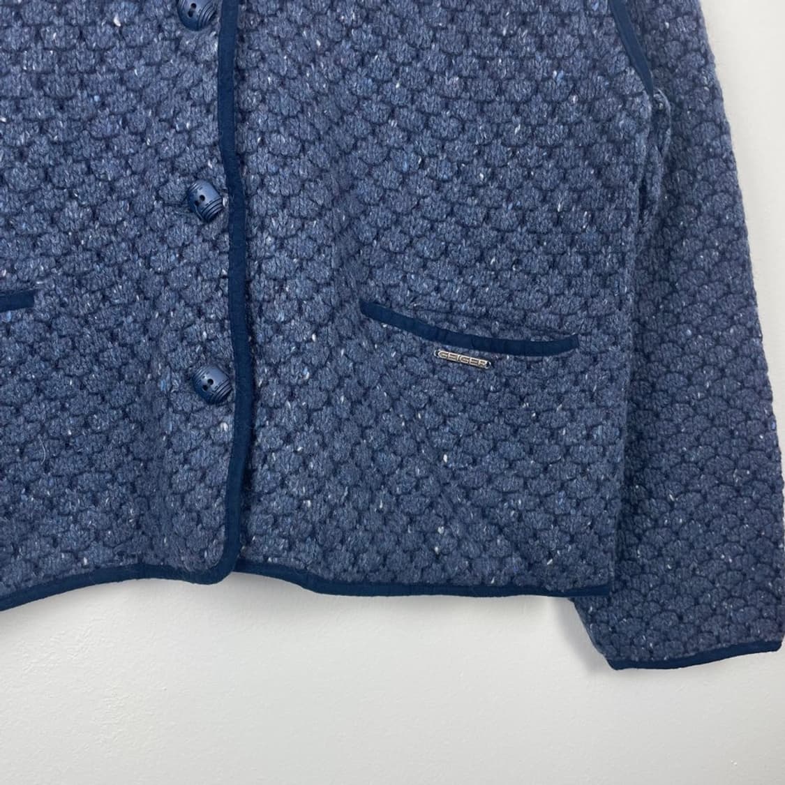 가이거 니트 가디건 상품이미지4