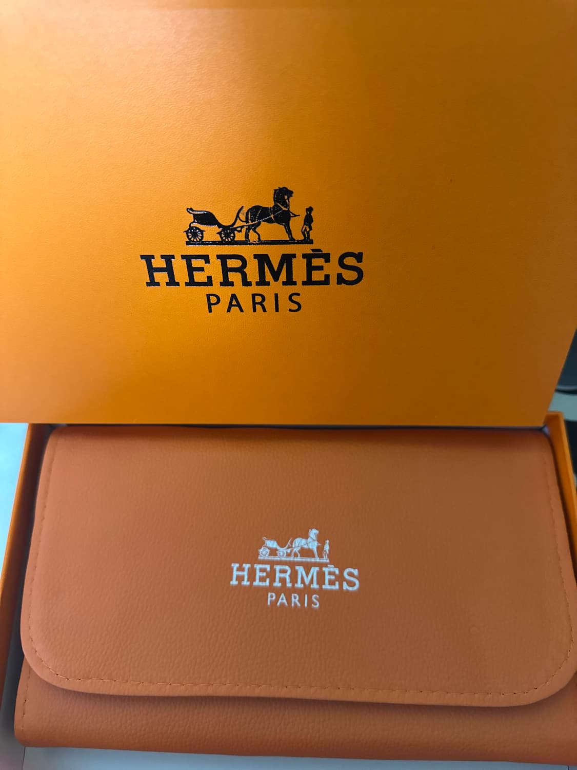 에르메스 오렌지 브러쉬 세트 상품이미지2