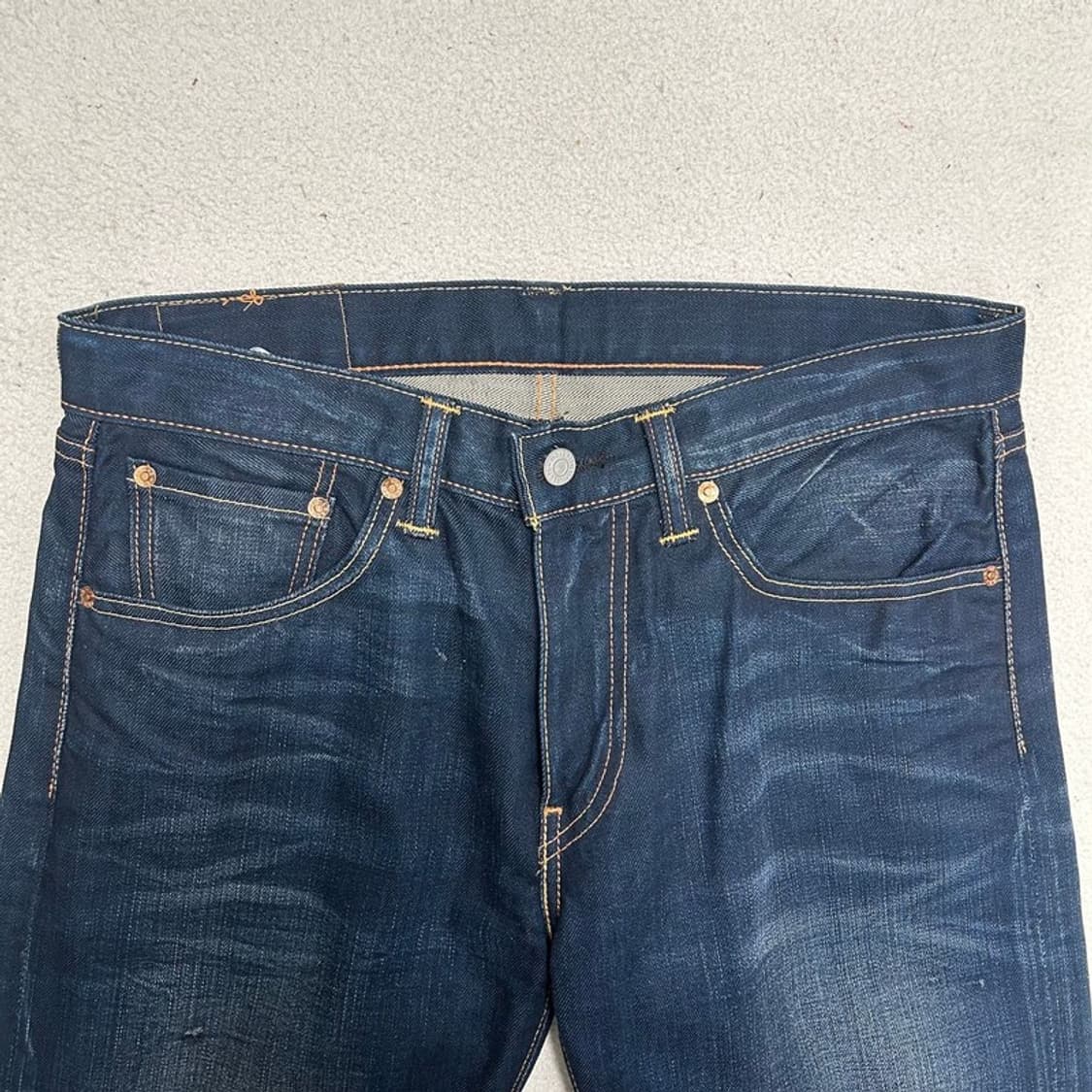 리바이스 청바지 504  W 32 L 34 상품이미지2