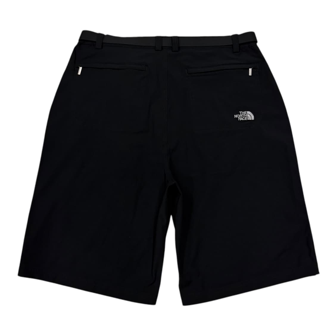 노스페이스 벨트 포켓 나일론 쇼츠 반바지 블랙 XL 상품이미지3