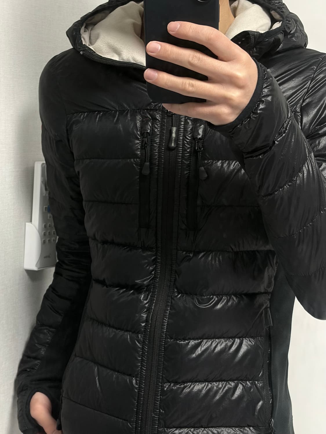 캐나다구스 CANADA GOOSE  경량패딩 상품이미지3