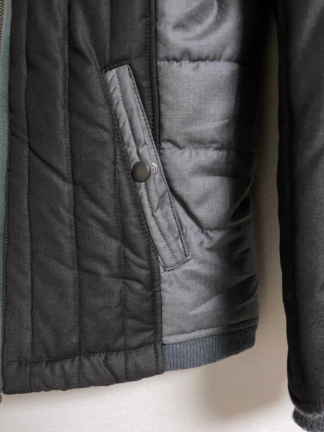 타케오키쿠치 퀼팅 자켓  상품이미지6