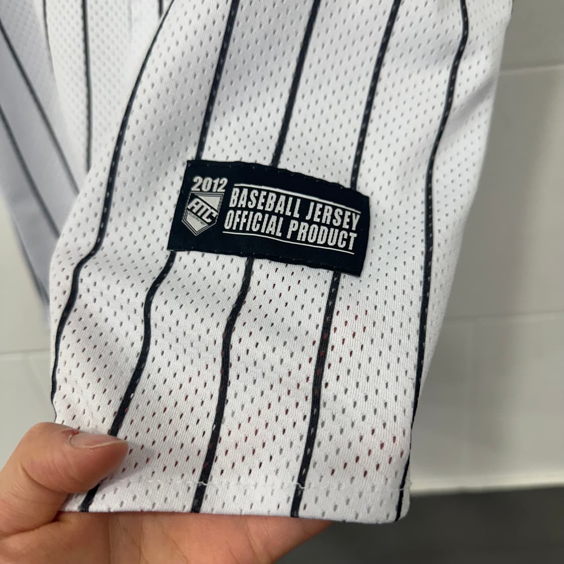 LG 트윈스 김재현 유니폼 상품이미지4