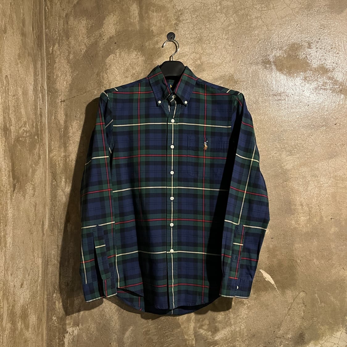 폴로랄프로렌 체크셔츠 상품이미지1