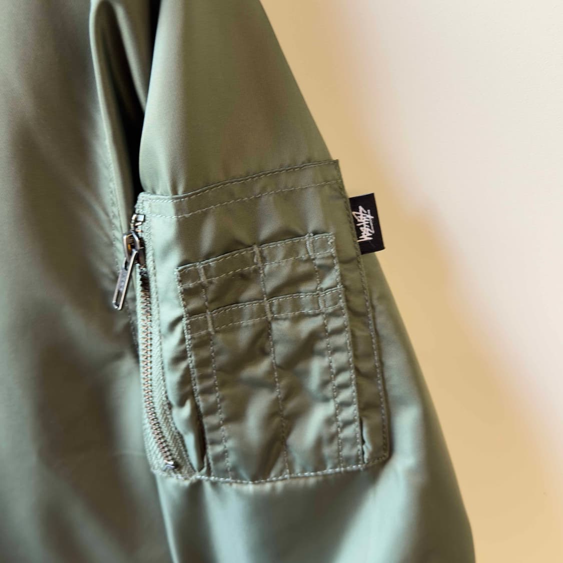 스투시 나일론 코치 자켓 상품이미지3