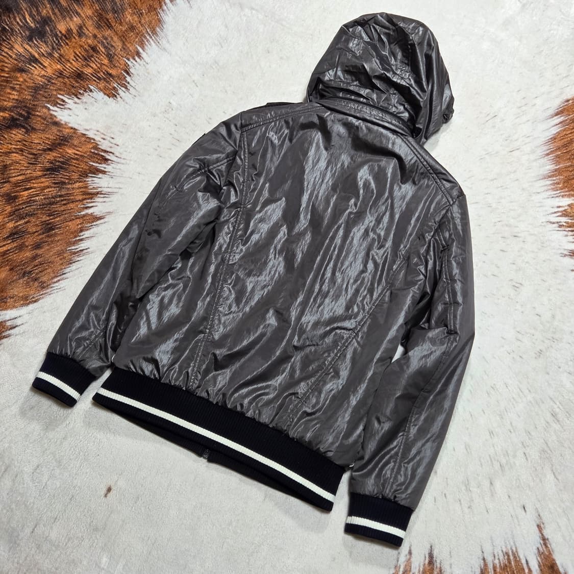 00S DOHC Y2K X라인 다운 점퍼 상품이미지5