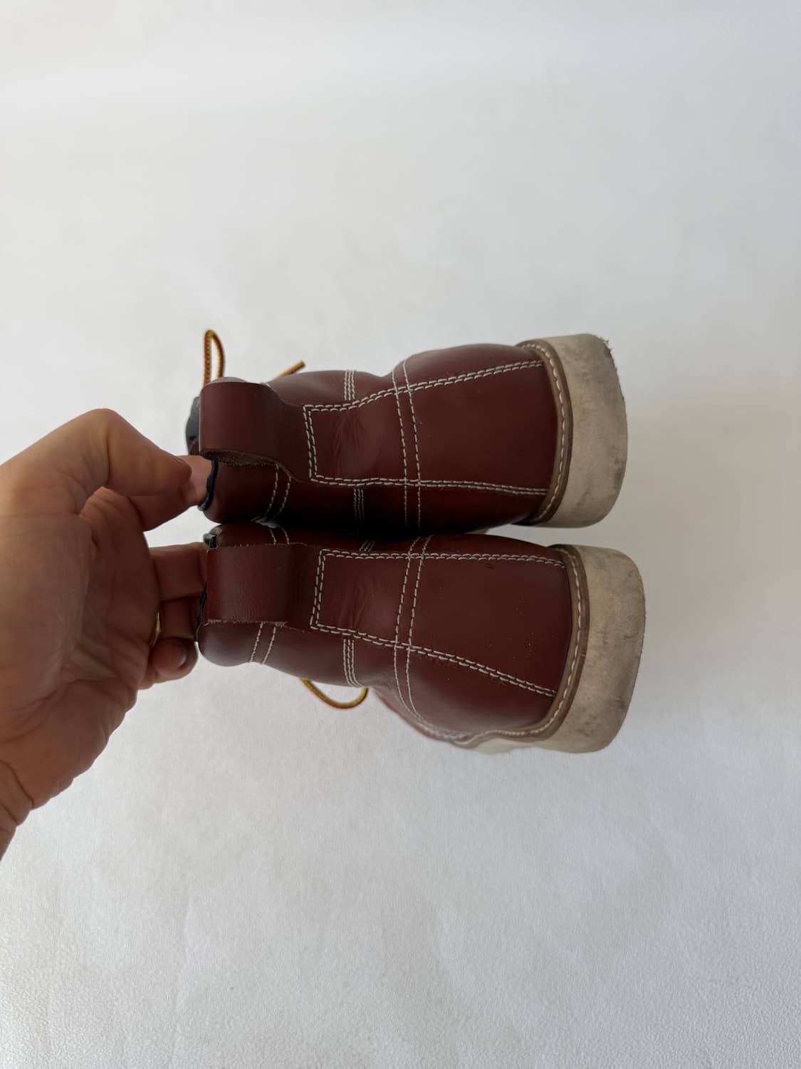 [260]랜드로바(LANDROVER) 레더 워커 상품이미지5