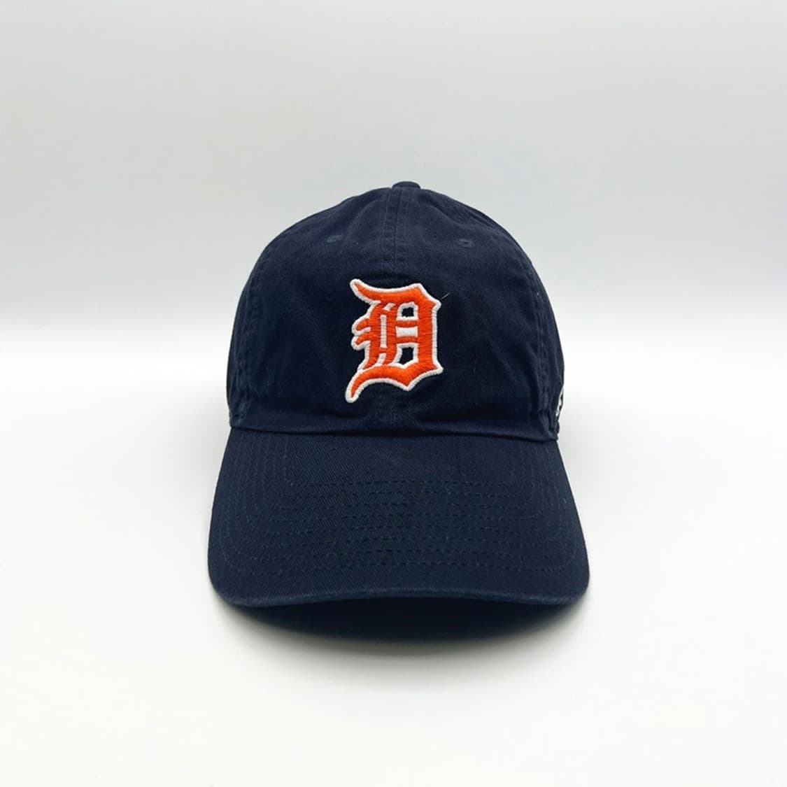 나이키 네이비 모자 NIKE MLB 디트로이트 타이거즈 헤리티지86 볼캡 상품이미지3