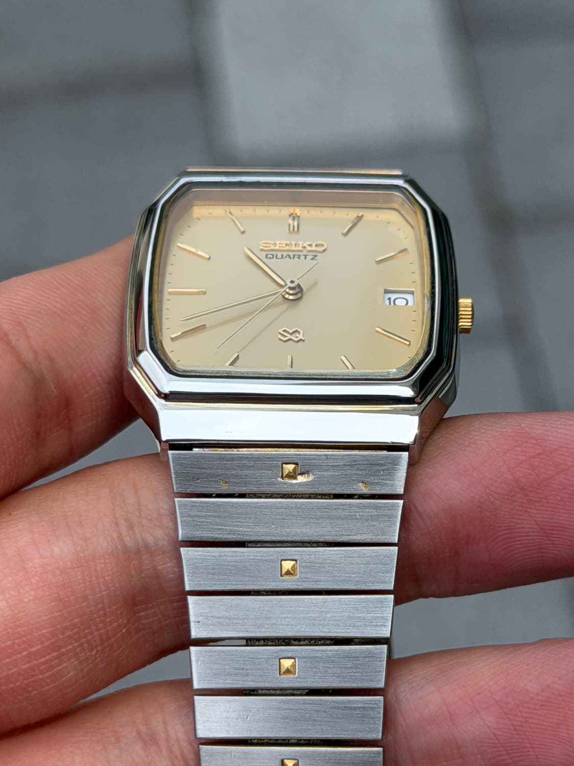 SEIKO SQ 상품이미지4