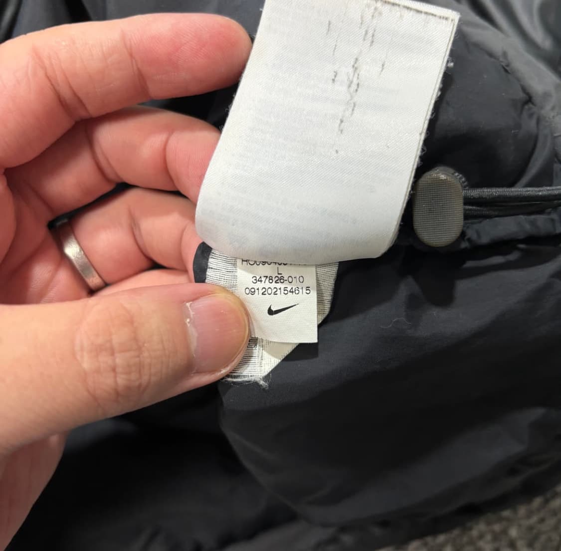 나이키 acg 덕다운 패딩 L 상품이미지6