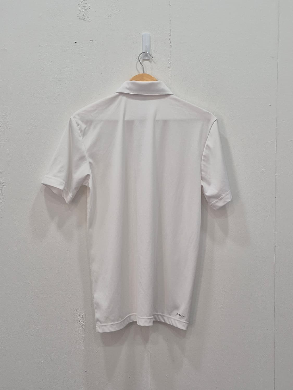 아디다스 클리마라이트 기능성 반팔티 카라티 M 상품이미지2