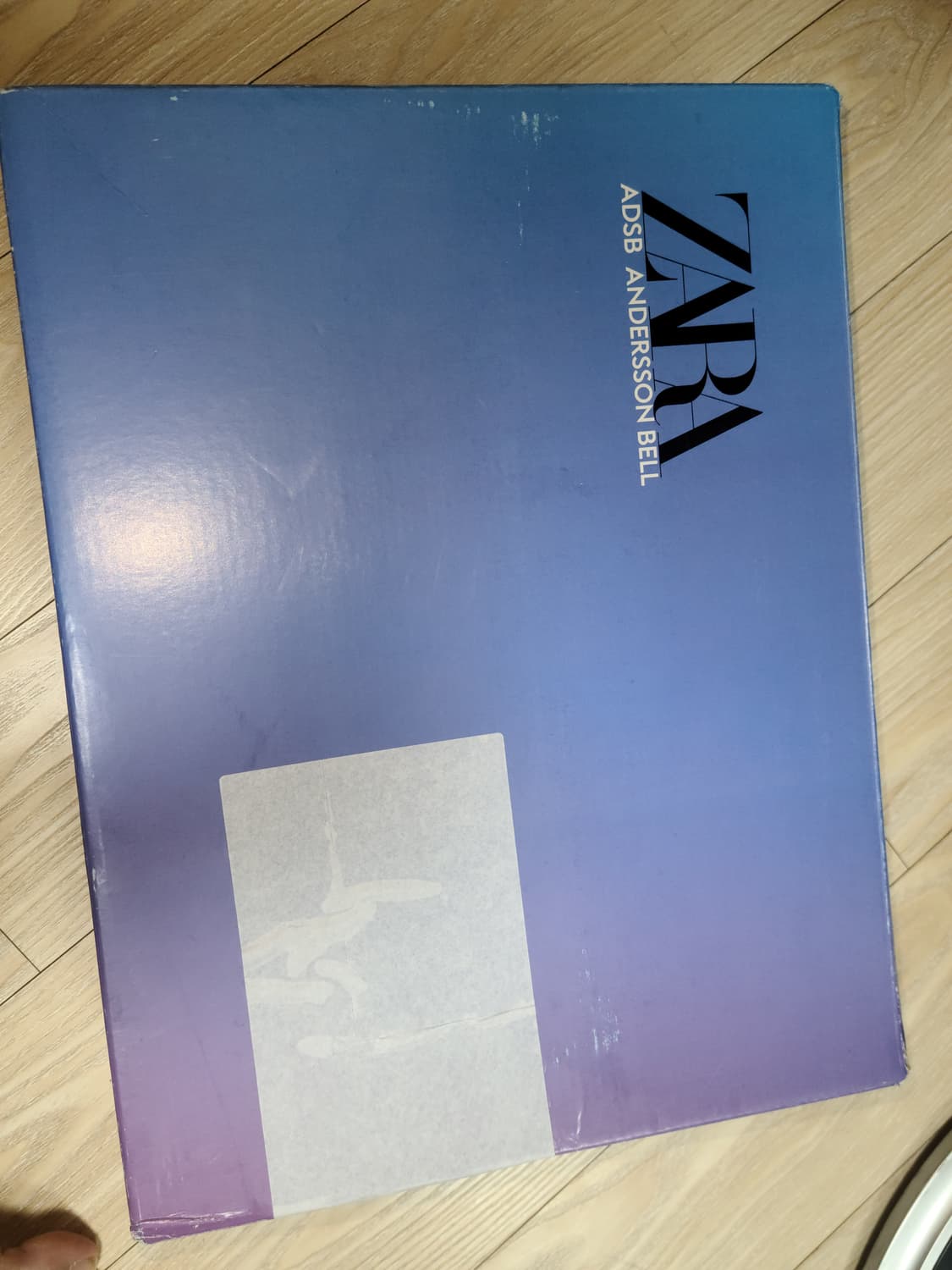 자라 앤더슨벨 콜라보 니트 L사이즈 상품이미지2