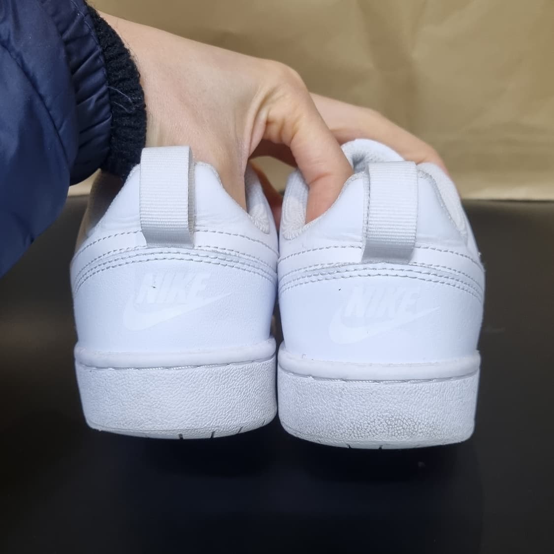 나이키 코트버로우 로우 여성운동화240  상품이미지4