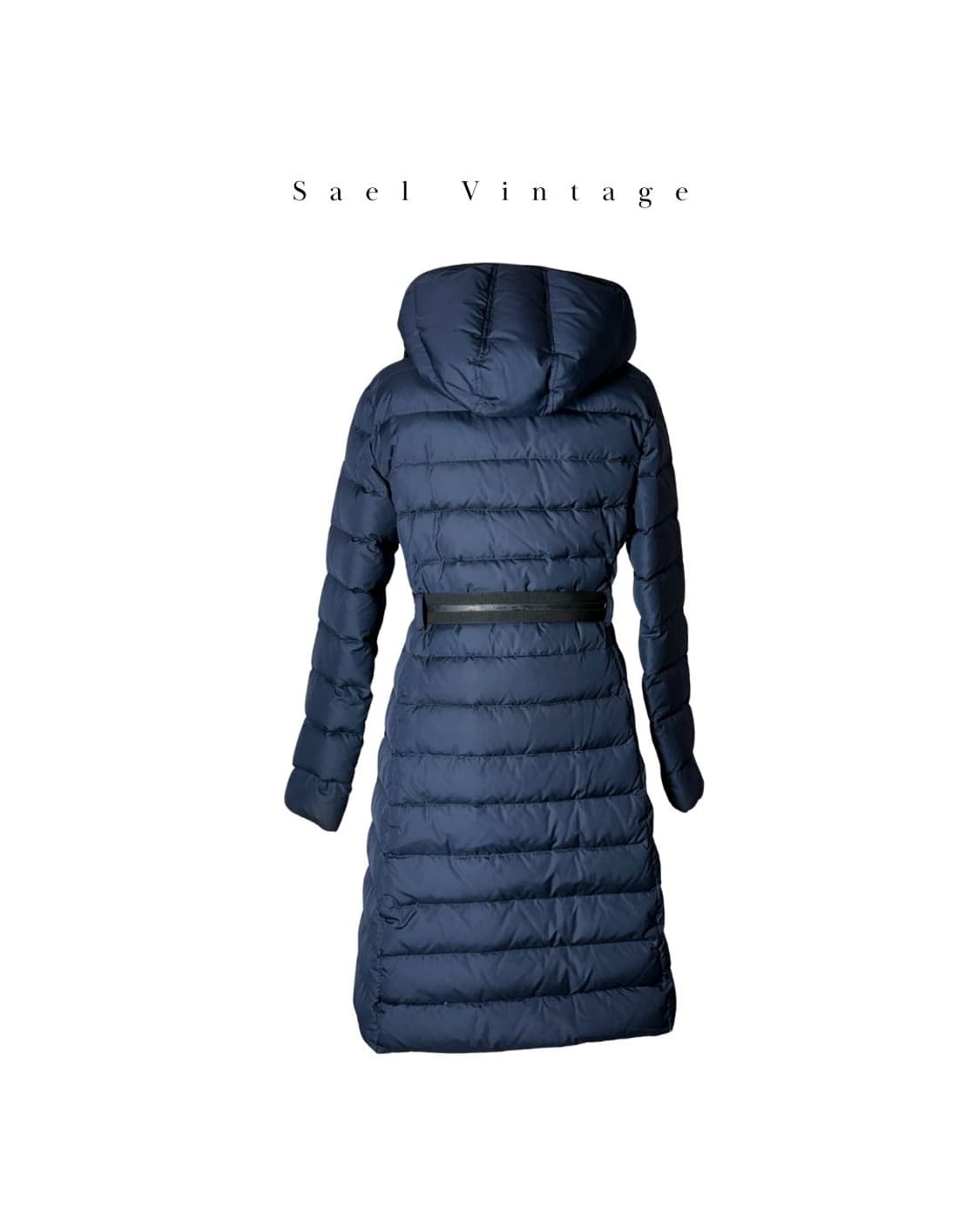 몽클레어 모카신 롱 패딩 1 size (M) 상품이미지4