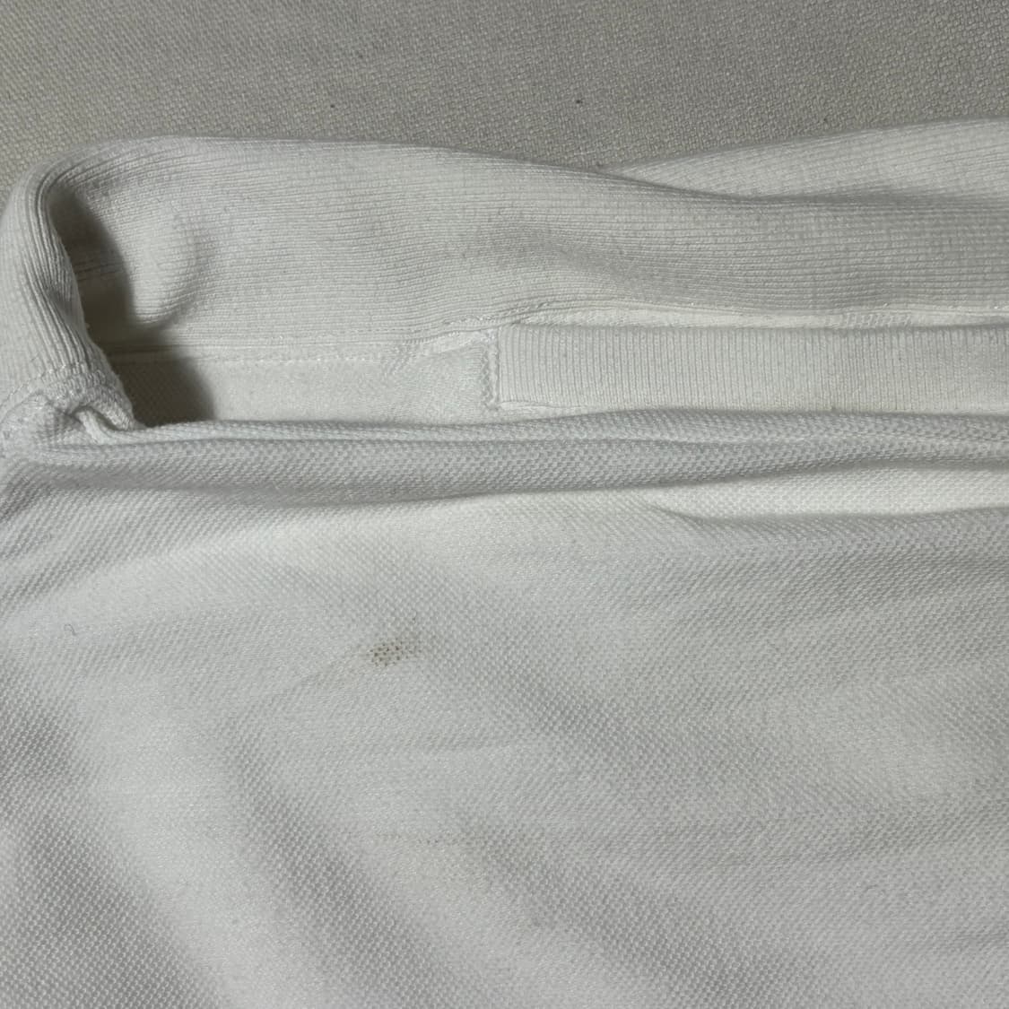 XL 폴로랄프로렌 뉴욕 파이니스트 화이트 트랙 자켓  상품이미지7