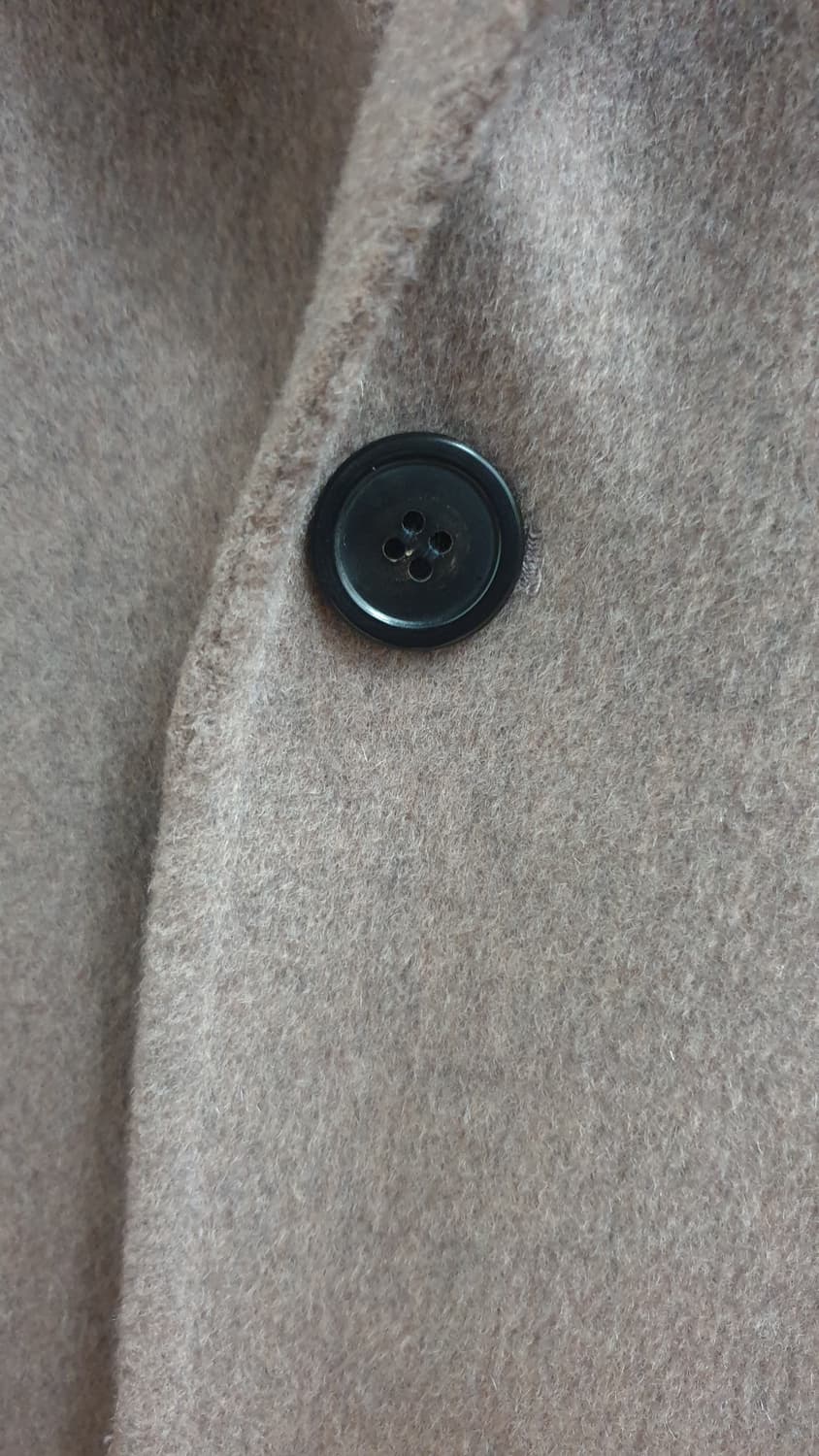 타임옴므 핸드메이드 캐시미어 코트 95 상품이미지3