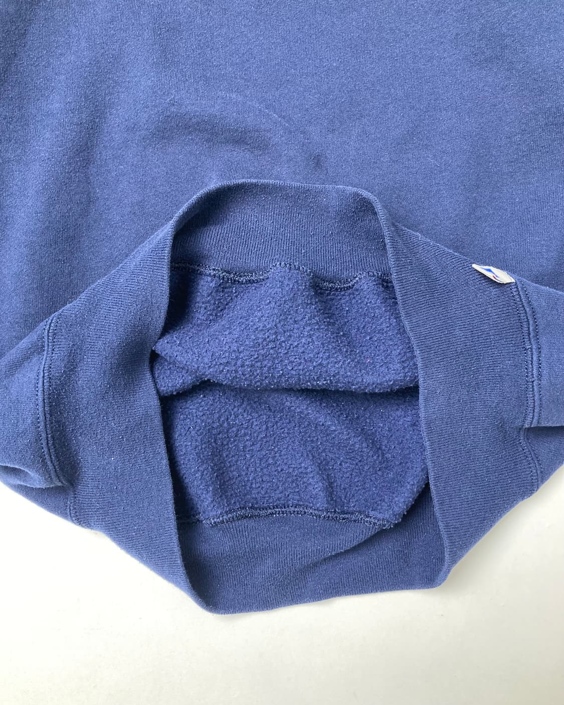 90s Russell Sweatshirt (navy) 상품이미지6