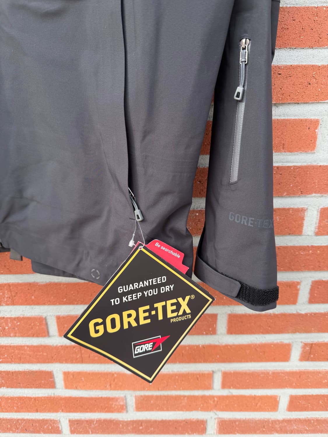 Patagonia 남성 언트랙드 재킷 방수 방풍 스키/스노보드 자켓  상품이미지2