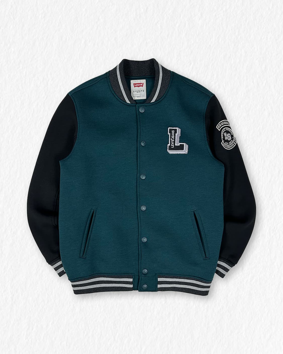 리바이스 바시티 자켓 상품이미지1