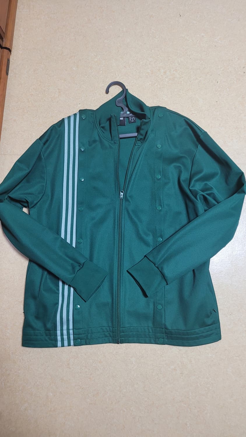 [us XL,L]아디다스x아이비파크 스냅 트랙셋업 상품이미지3