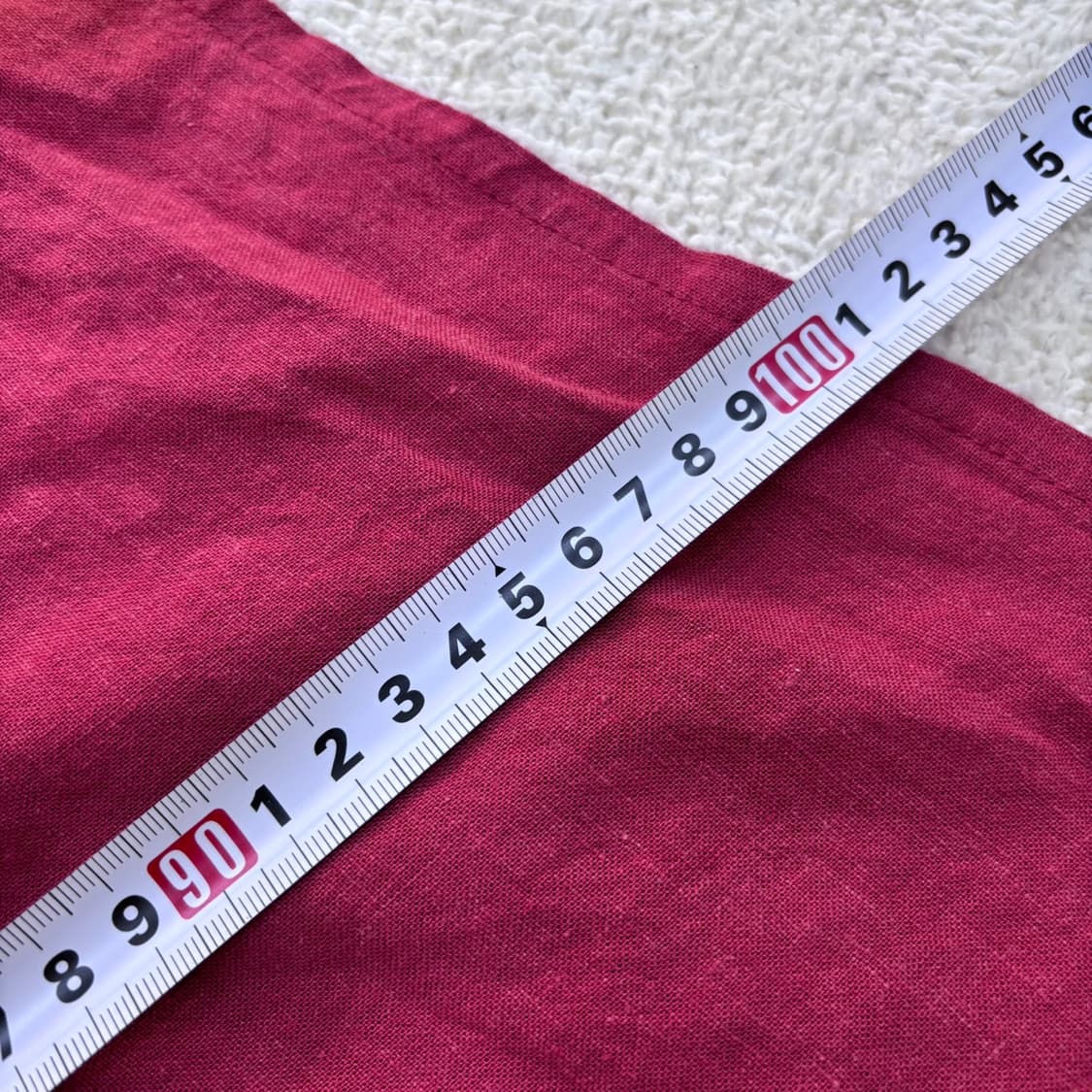 실측확인 STYLISH 여성 셔츠 원피스 0415E 상품이미지5