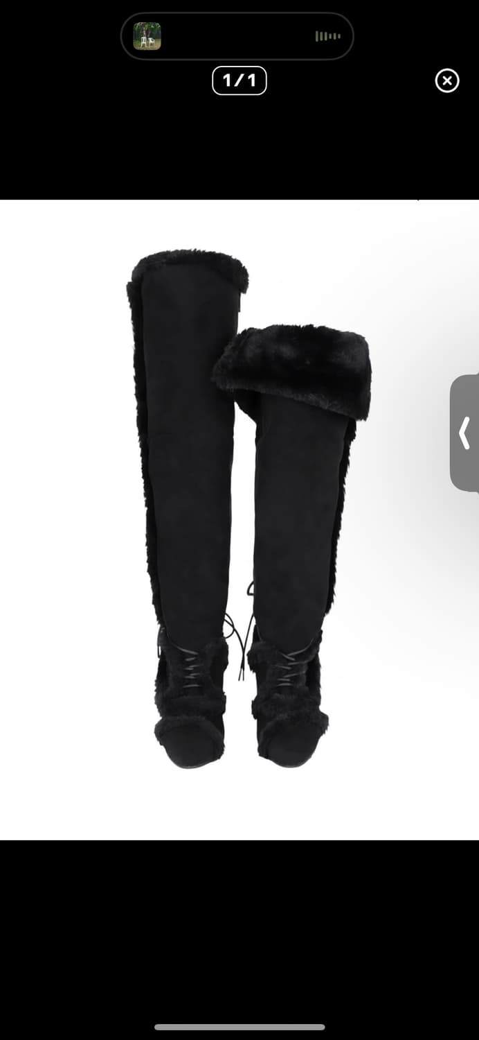 오호스 시어링부츠 240 상품이미지1