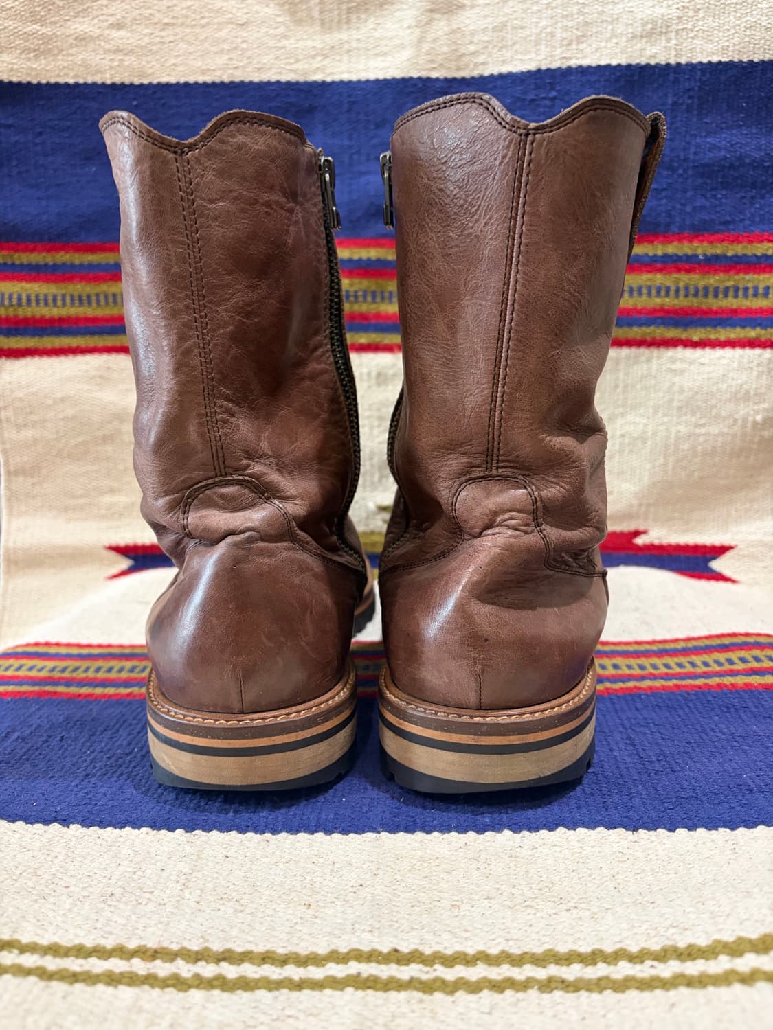 글램 제팬 로탄 웨스턴 페코스 부츠 상품이미지5