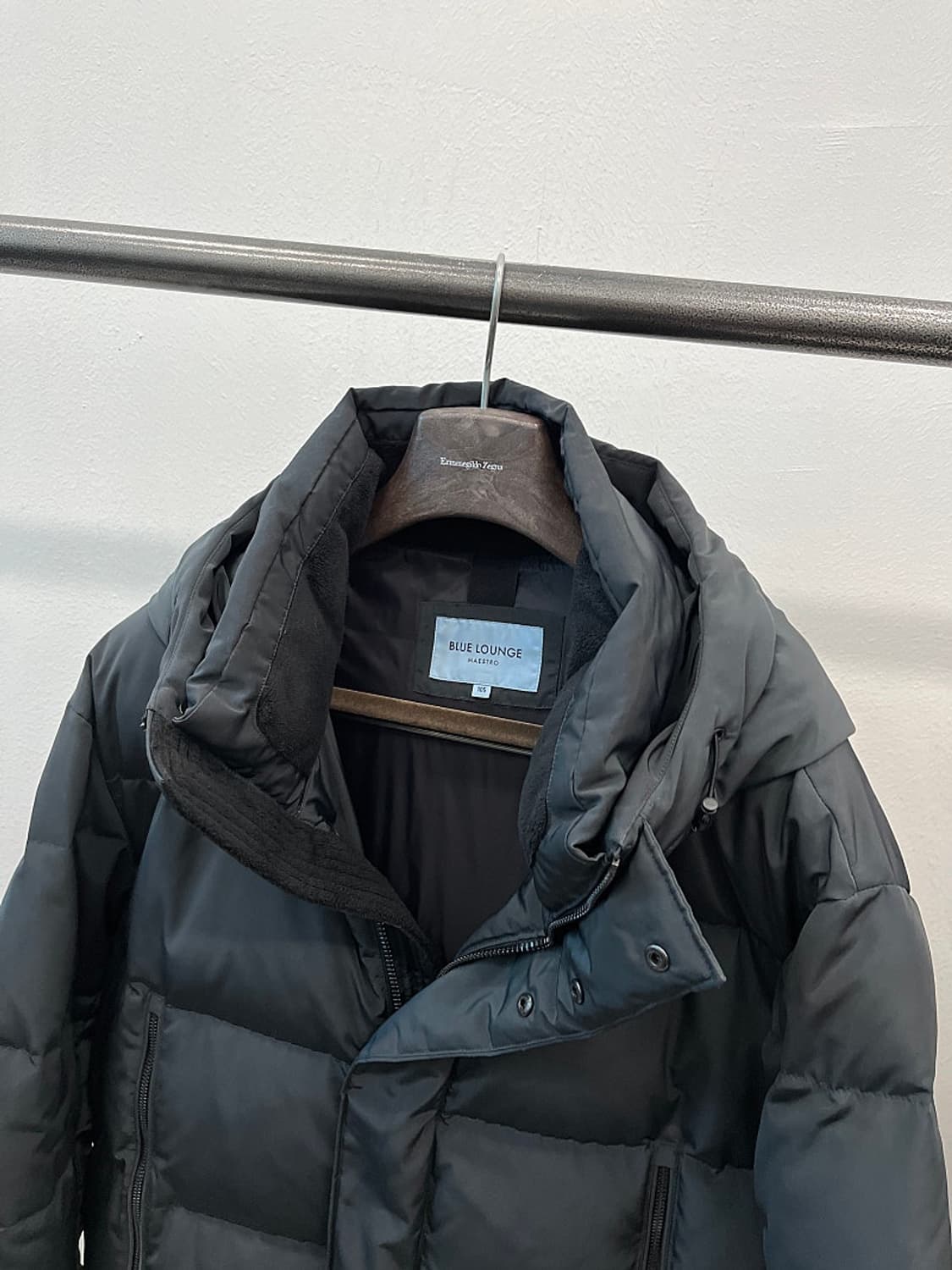 105) 마에스트로 헤비구스 롱패딩  상품이미지2