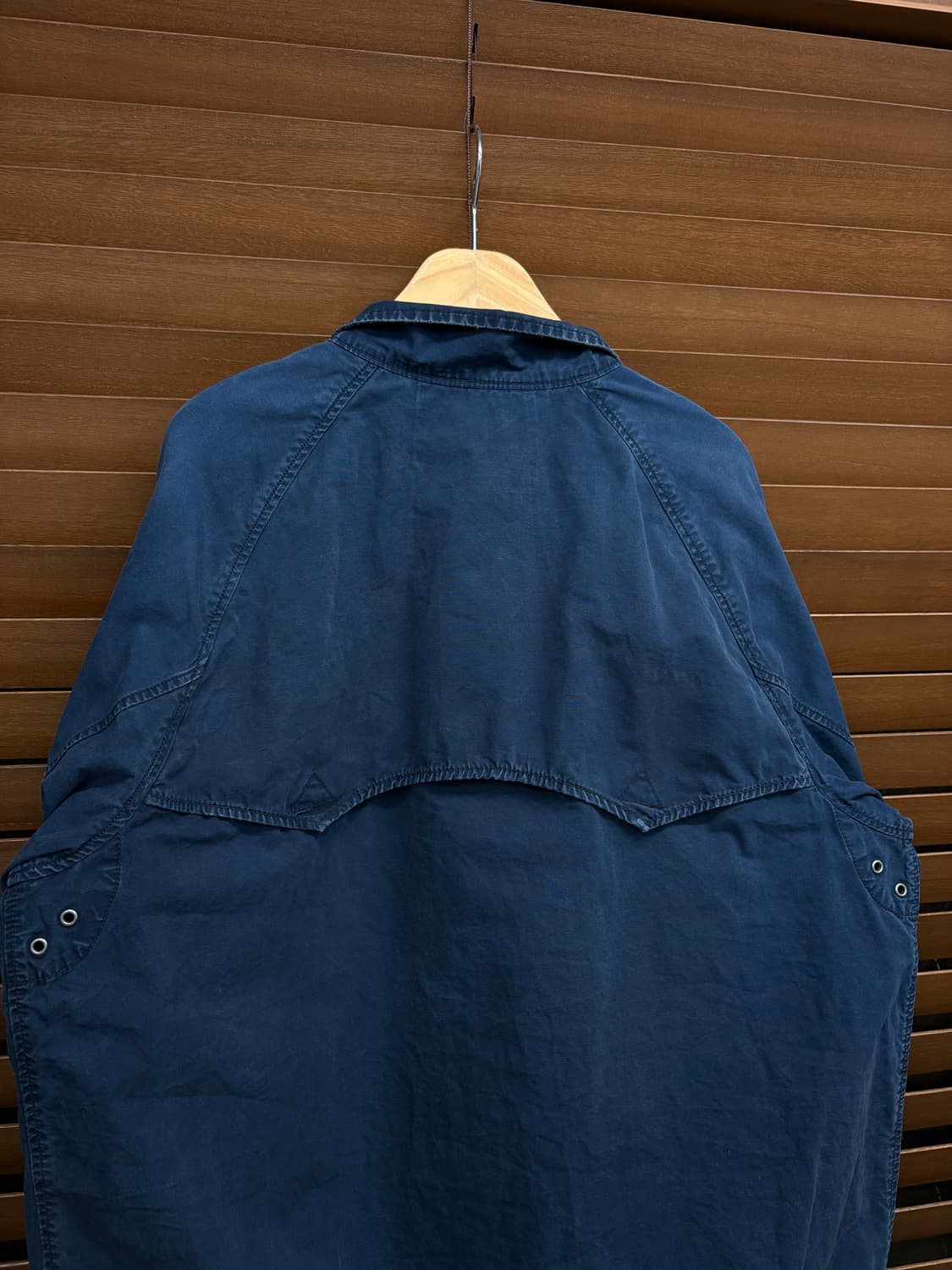 90s 폴로 랄프로렌 바라쿠다 스윙톱 자켓 상품이미지7