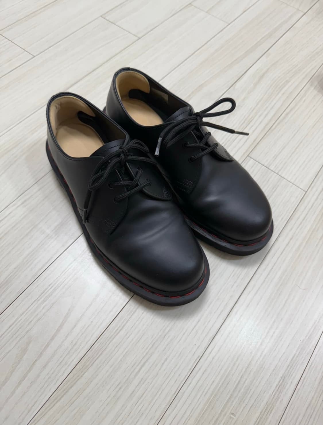 닥터마틴 1461 rs 일본 한정판 레드 스티치 상품이미지2