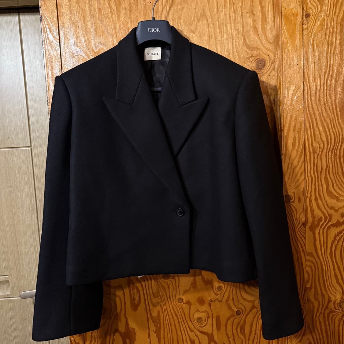 케이트(Khaite) 레이몬드 자켓 판매 합니다. 상품이미지5
