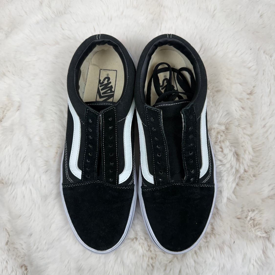 280) 반스 올드스쿨 블랙 상품이미지4