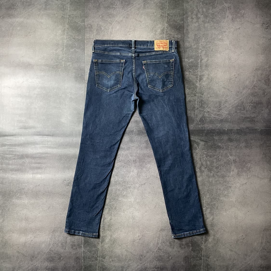 LEVI'S 리바이스511 슬림 스트레이트핏 코튼 데님 팬츠 A00620 상품이미지7