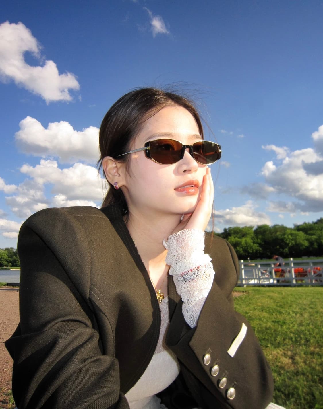 인기!) Canon ixus digital 200 is 빈티지디카 블루 상품이미지8