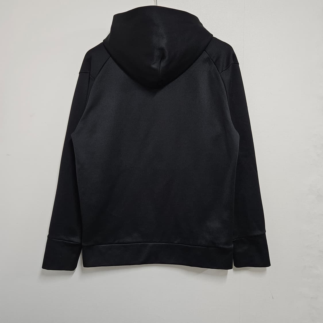 100 데상트 스위스 반집업 기모 후드티 상품이미지3