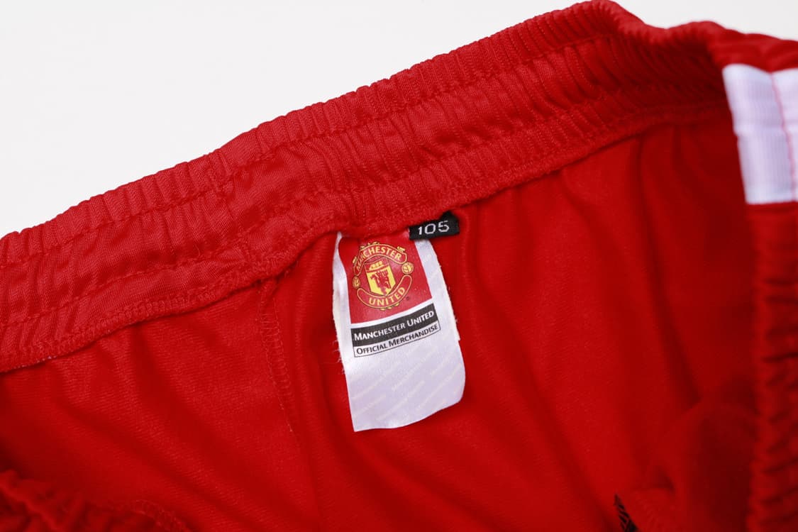 [XL] 맨유 오피셜 사이드라인 트랙팬츠 상품이미지3