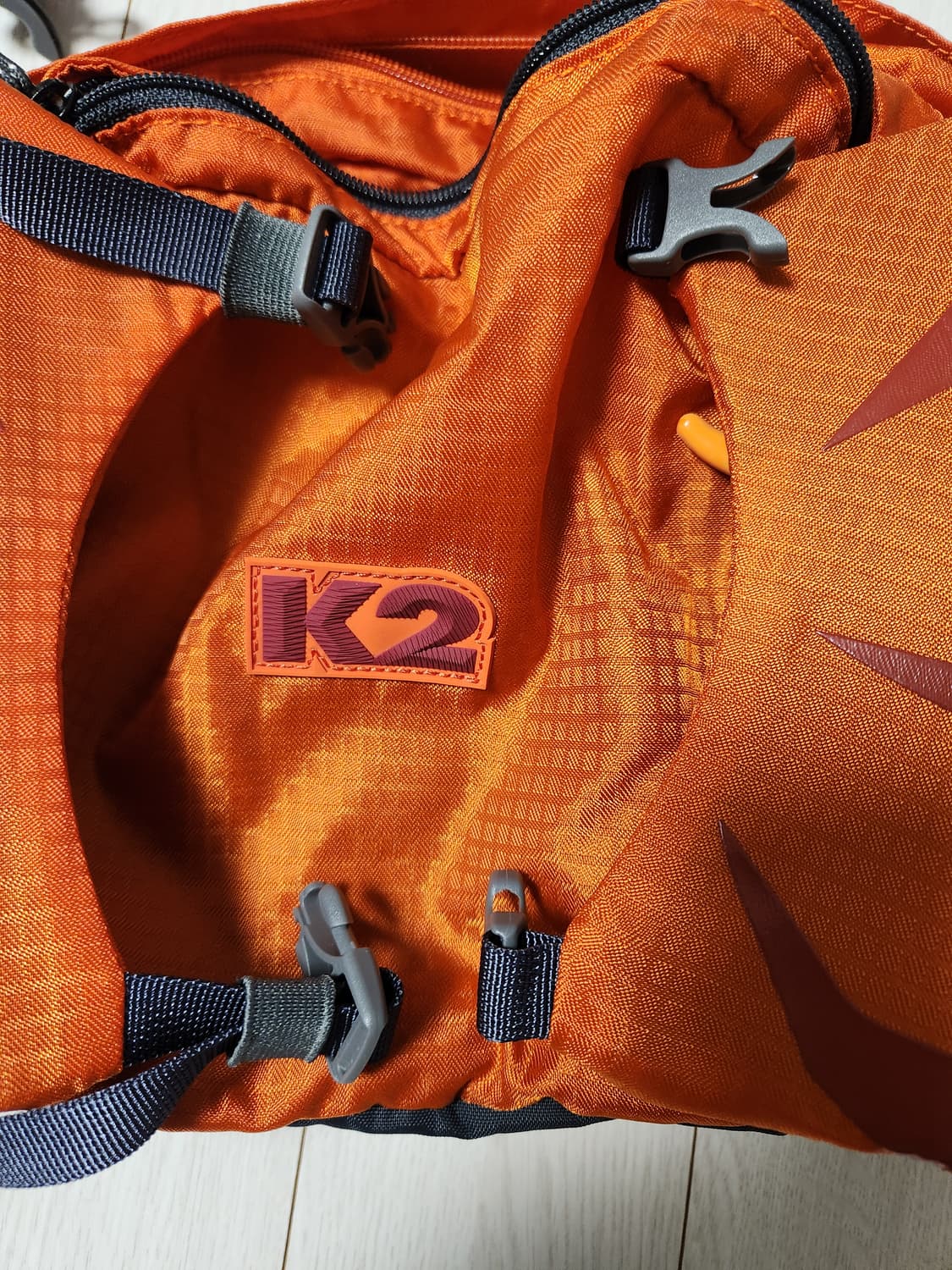 새상품급)k2 등산배낭 힙색

오염 하자 없이 깨끗해요^^

세탁해뒀어요 상품이미지4