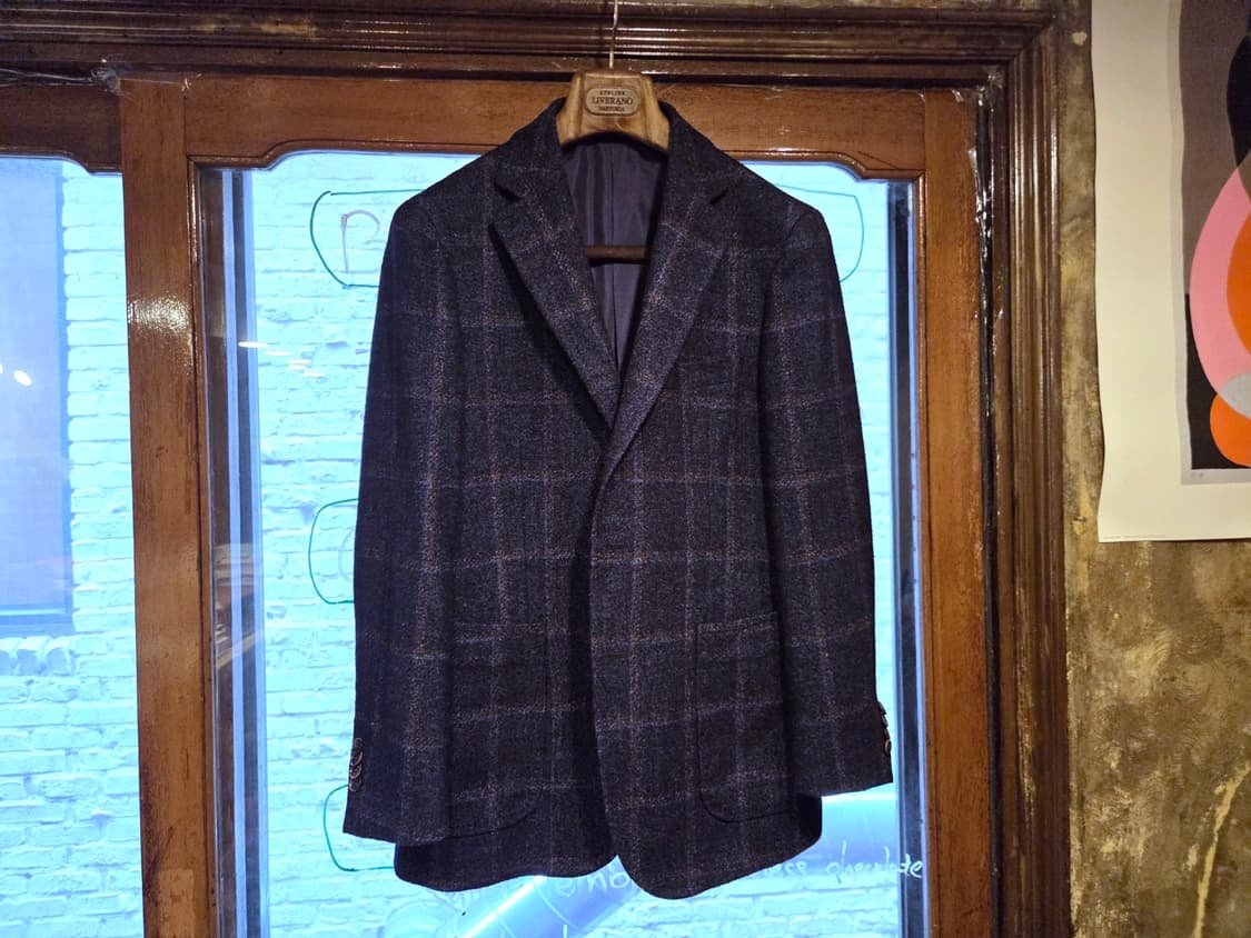 갤럭시 수젤로 트위드자켓  상품이미지1