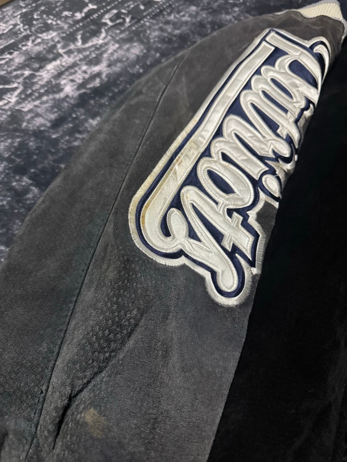 Japanese vintage 00s Mode jacket 상품이미지3