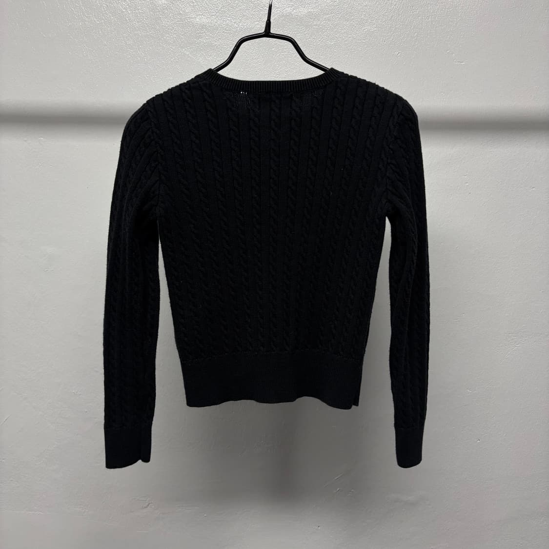 폴로 랄프로렌 케이블 가디건 5 상품이미지2