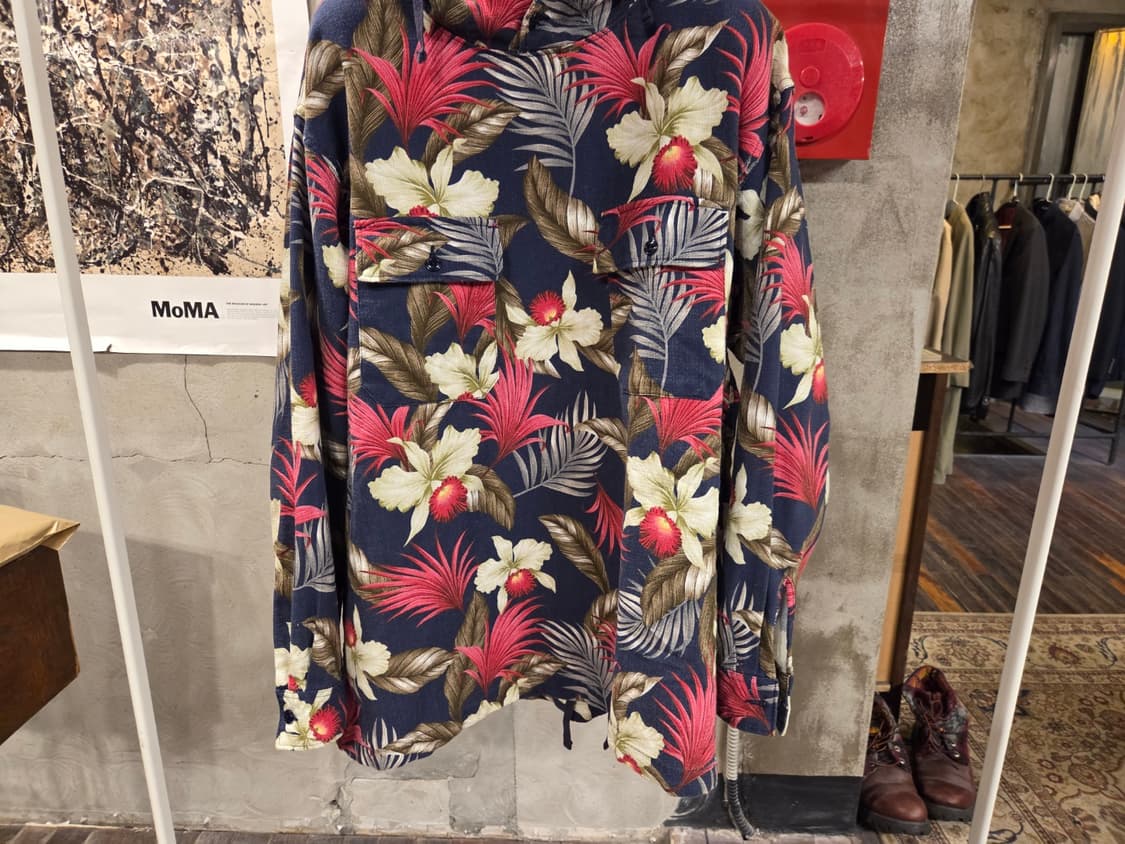 엔지니어드가먼츠 아노락파카 상품이미지7