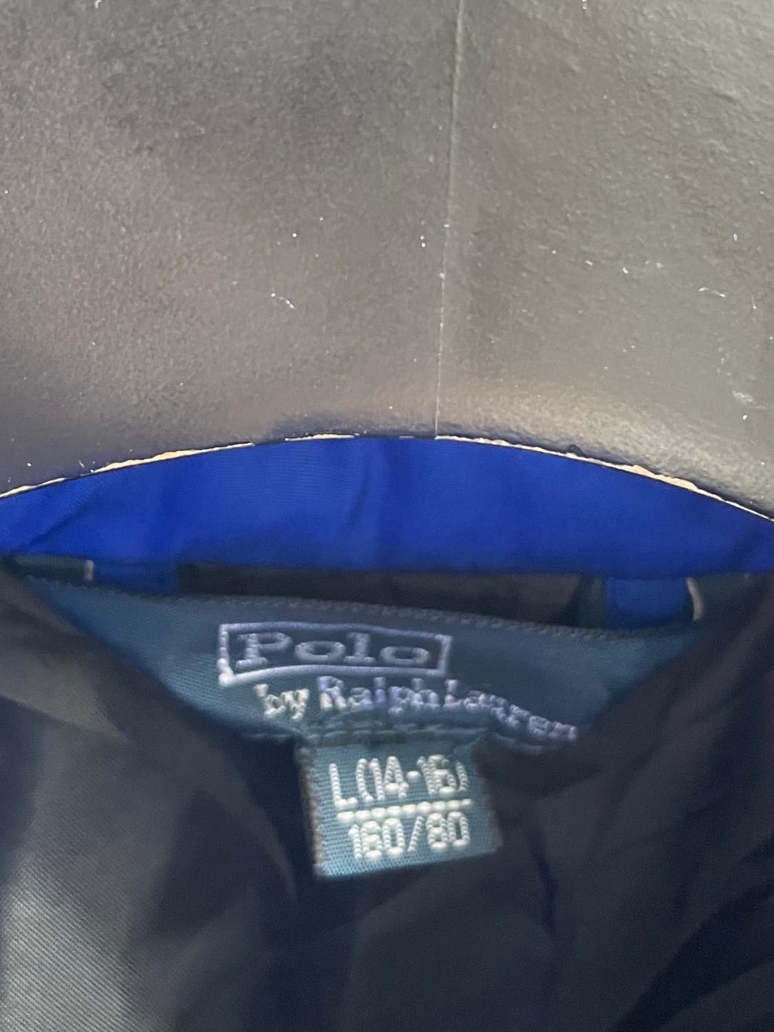 폴로 랄프로렌 빅포니 보이즈 레이싱자켓 (on.99) 상품이미지7