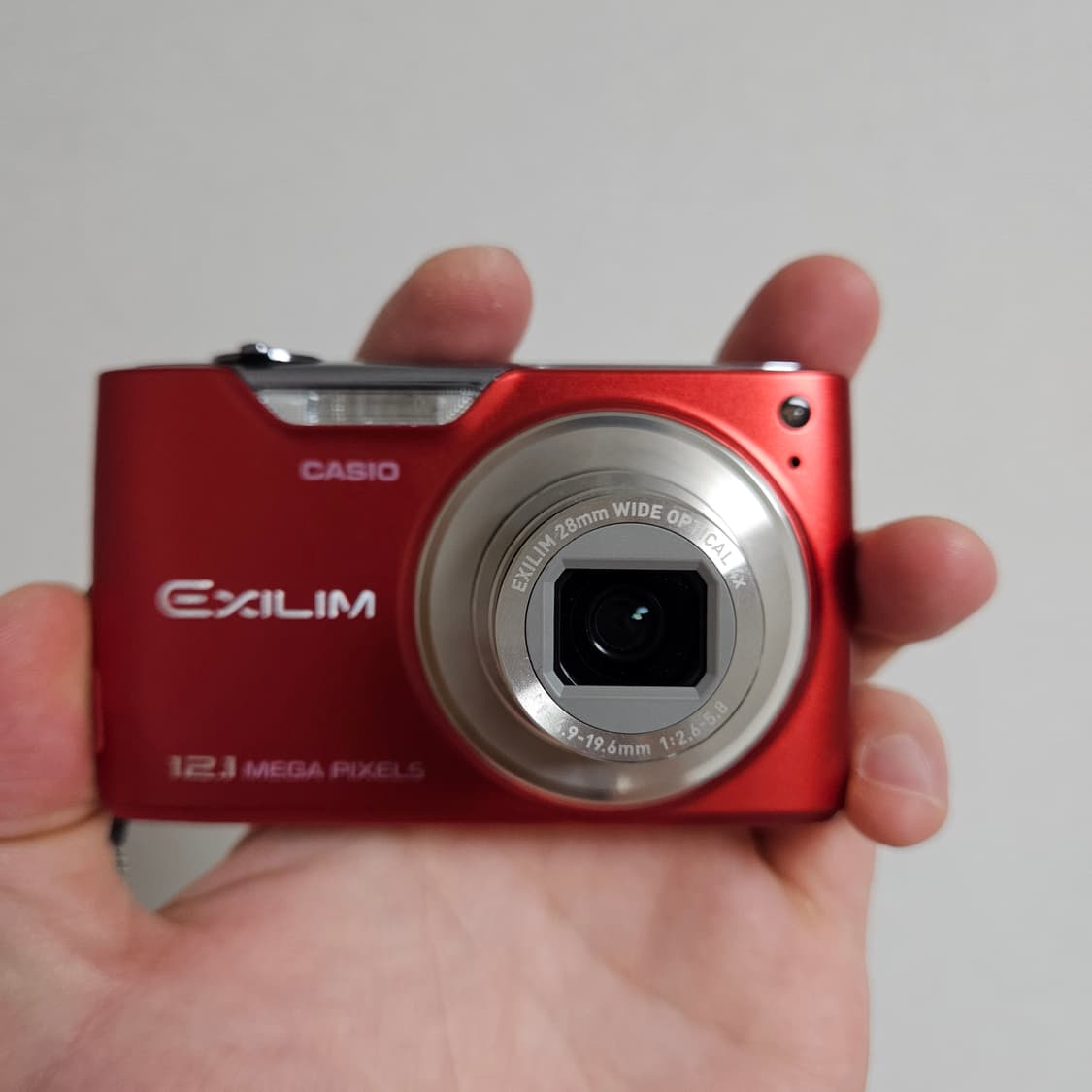 카시오 엑슬림 EX-Z450 빈티지 디카 디지털카메라 상품이미지2